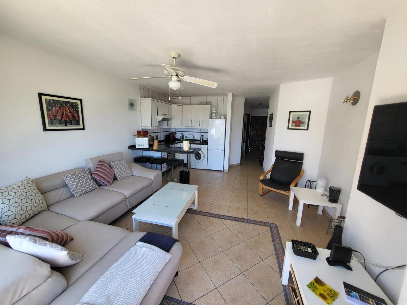 Albatros Park Apartment Golf Del Sur San Miguel de Abona Zewnętrze zdjęcie