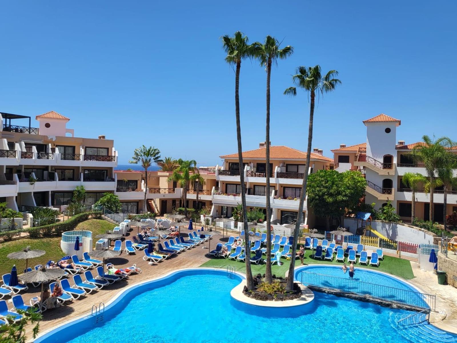 Albatros Park Apartment Golf Del Sur San Miguel de Abona Zewnętrze zdjęcie