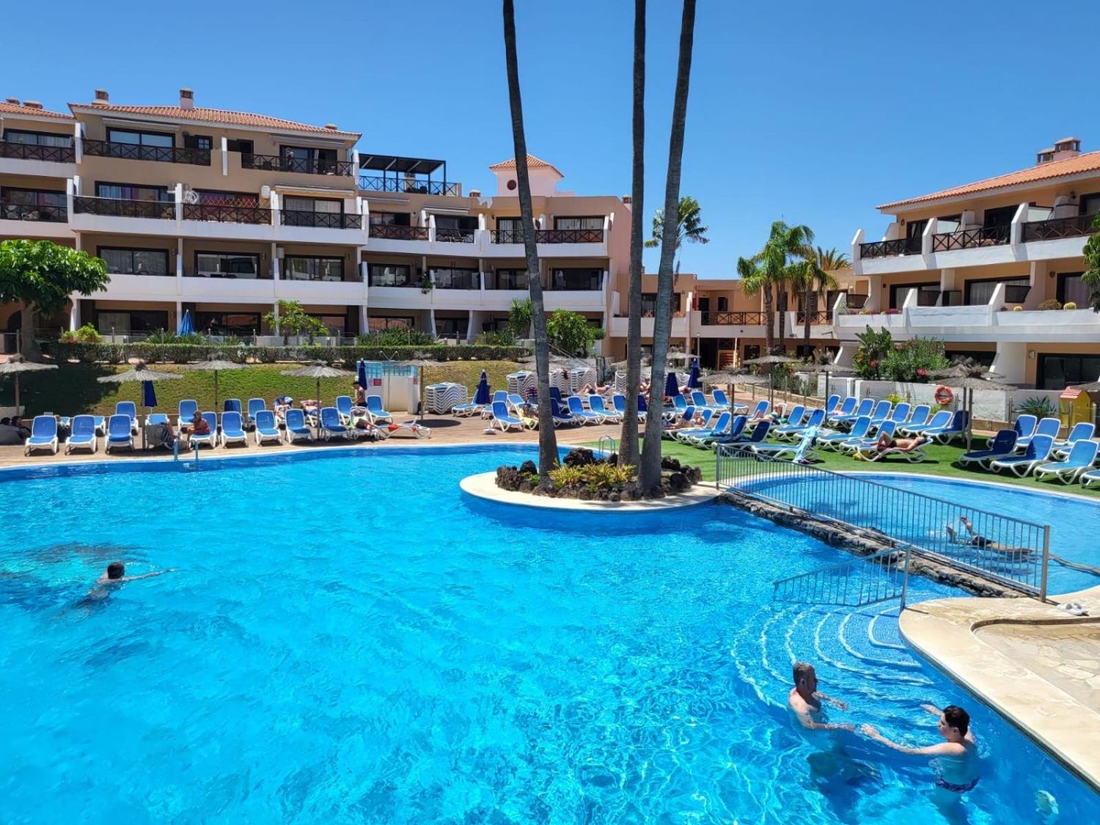 Albatros Park Apartment Golf Del Sur San Miguel de Abona Zewnętrze zdjęcie