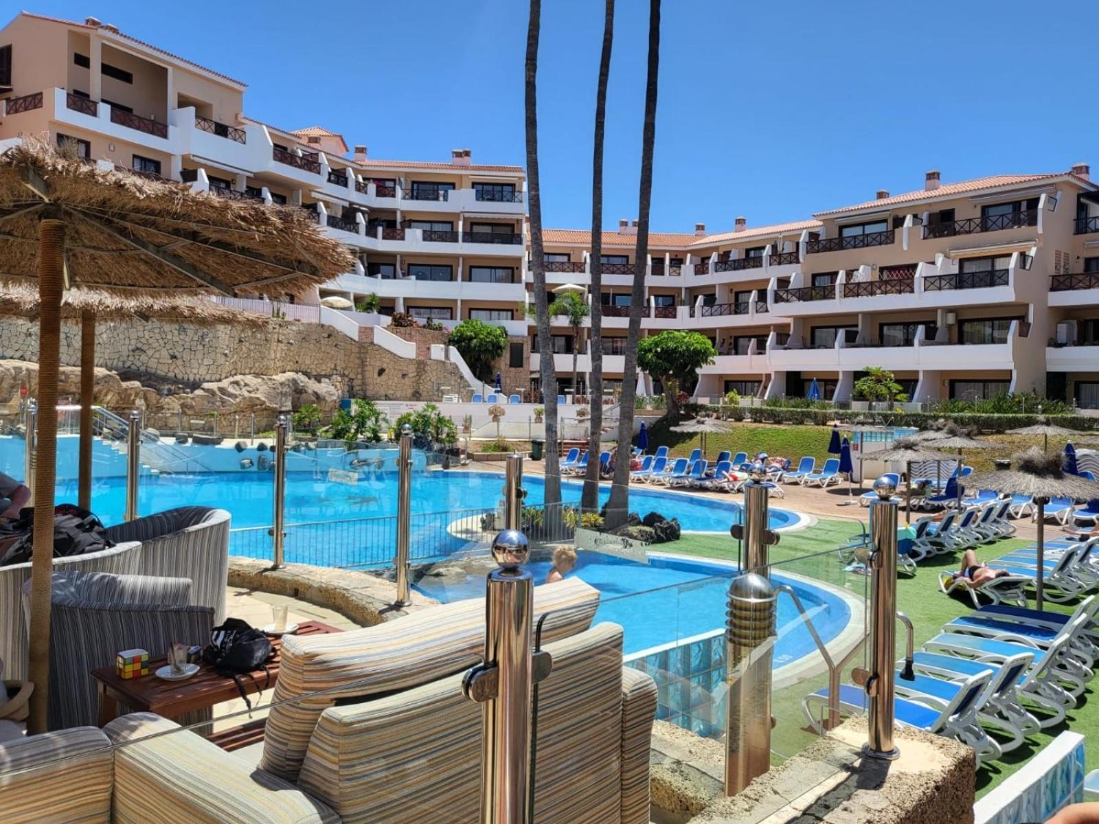 Albatros Park Apartment Golf Del Sur San Miguel de Abona Zewnętrze zdjęcie