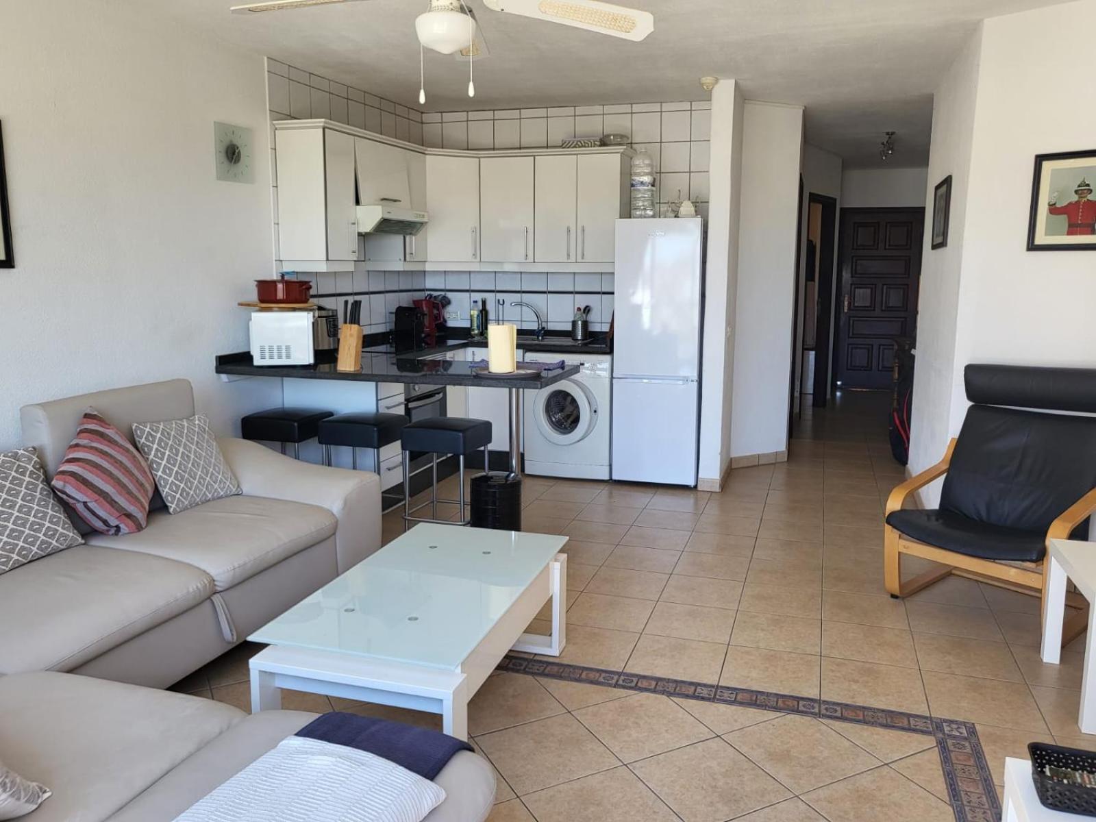 Albatros Park Apartment Golf Del Sur San Miguel de Abona Zewnętrze zdjęcie