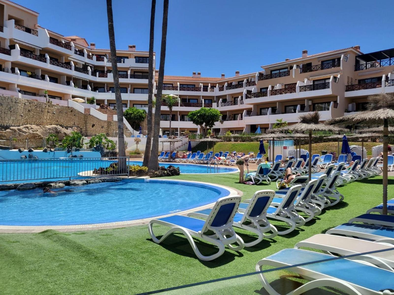 Albatros Park Apartment Golf Del Sur San Miguel de Abona Zewnętrze zdjęcie