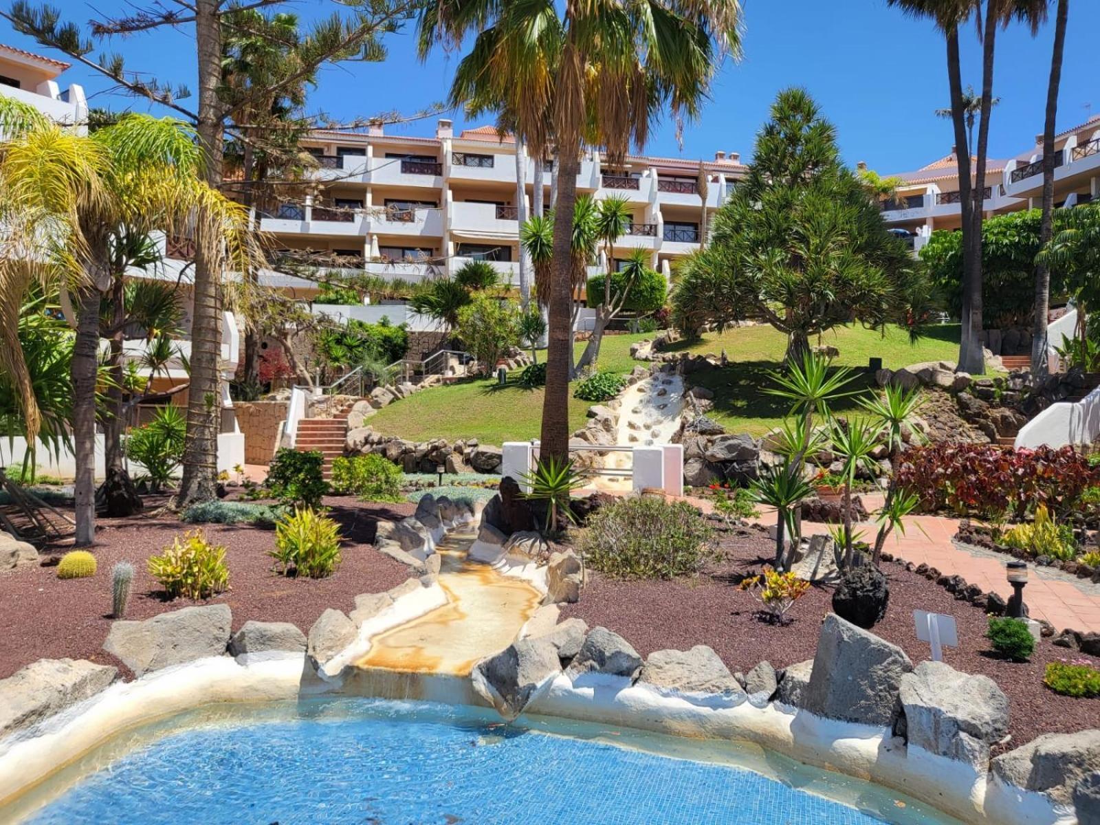 Albatros Park Apartment Golf Del Sur San Miguel de Abona Zewnętrze zdjęcie